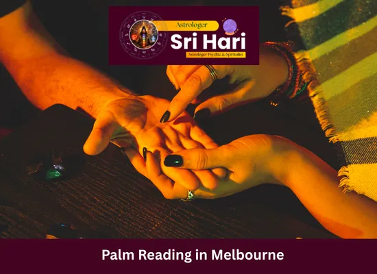 Palm Reading in Melbourne – Palmistry Insights for Life and Future Matters