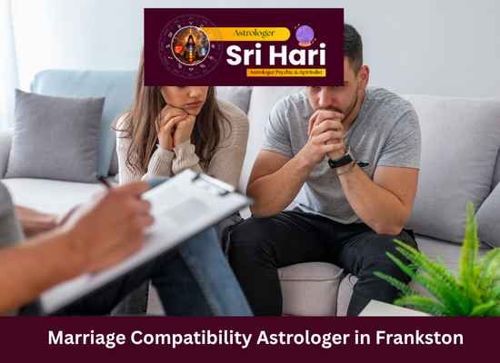 Marriage Compatibility Astrologer in Frankston