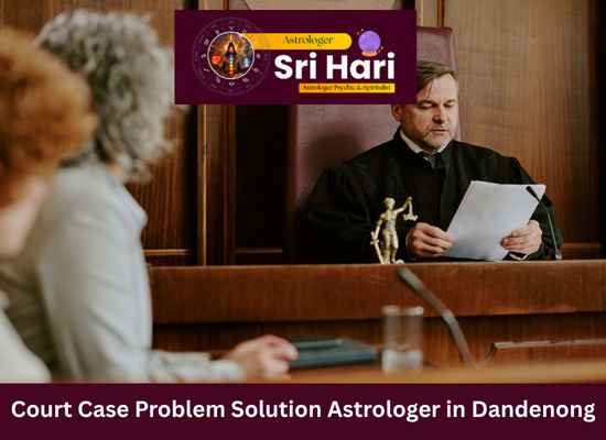 Court Case Problem Solution Astrologer in Dandenong