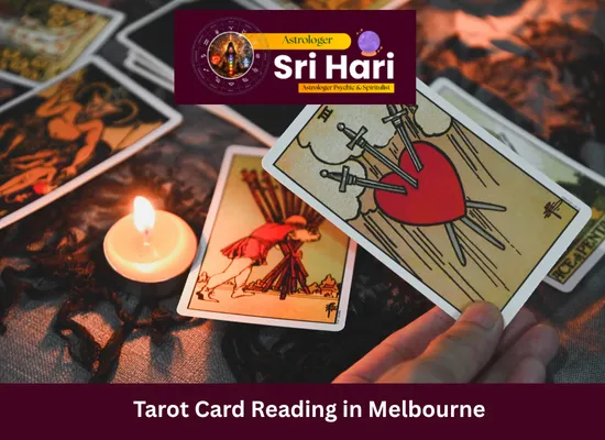 Tarot Card Reading in Melbourne