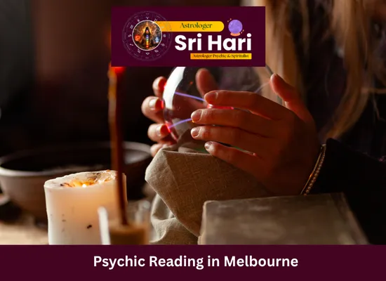 Psychic Reading in Melbourne